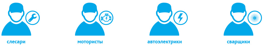 ремонт грузовых автомобилей