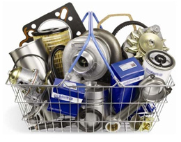 запчасти грузовых автомобилей